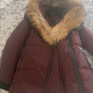 Mackage coat
